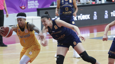 Yok artık! Fenerbahçe Alagöz Holding Kayseri'de bakın kaç sayı fark attı