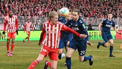 Union Berlin Köln'e takıldı