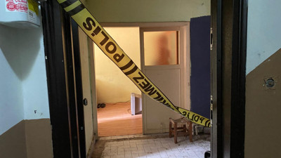 Düzce'de şüpheli ölüm