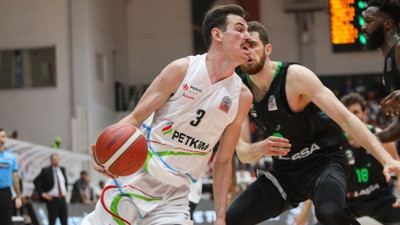 Darüşşafaka Pektim'i uzatmada yendi