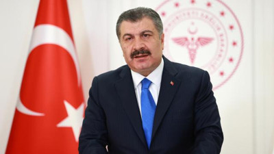 Bakan Koca'dan yaralı depremzedelere dair açıklama. 33 hasta hayatını kaybetti