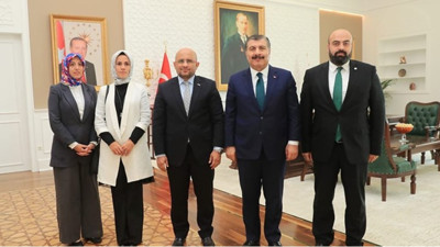 Yeşilaylaylom. Sağlık Bakanlığı’nın 291 milyon TL aktardığı Yeşilay'da neler oluyor