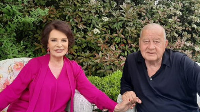 Hülya Koçyiğit'in eşi ameliyat masasına yattı