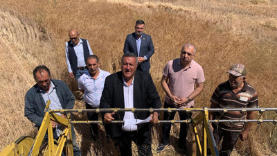 CHP’li Gürer teklifini meclise sundu: Çiftçinin borcu 2 yıl ertelensin