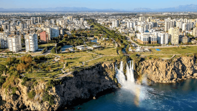 Antalya Muratpaşa’da icradan satılık daire (05 Mart 2023)