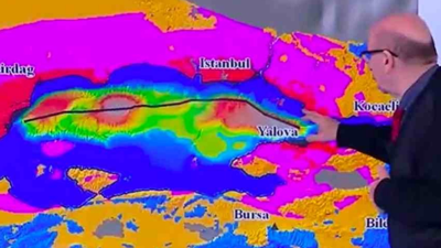İstanbul’da depremi en çok hangi ilçeler hissedecek? Ünlü profesör açıkladı
