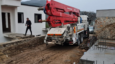 Kaçak inşaata kaçak beton cezası sadece 1295 lira. Belediye başkanı bile isyan etti