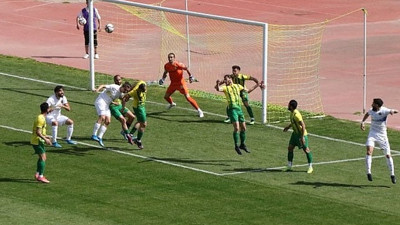 Depremin vurduğu Şanlıurfaspor ilk maçında 11 gol attı