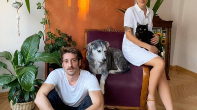 Ünlü oyuncu baba oluyor.