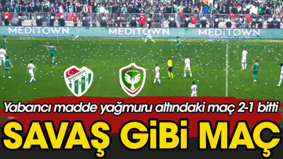 Yayını olmayan Bursaspor Amedspor maçını anlık 180 bin kişi canlı izledi