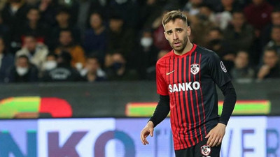 Ligden çekilen Gaziantep FK'dan Ankaragücü'ne transfer
