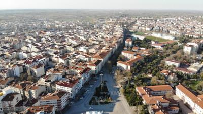 Deprem riski bulunmayan kentte ev fiyatları katlandı