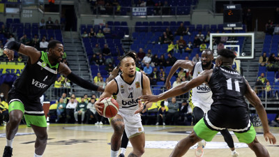 Fenerbahçe Beko rahat kazandı