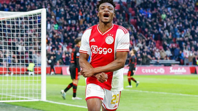 Ajax Mohammed Kudus'le kazandı