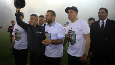 Trabzonspor'da Ertuğrul Doğan Ahmet Ağaoğlu'na darbe yaptı! Levent Tan'dan müthiş iddia