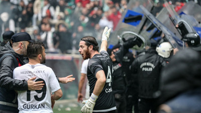 Bursapor'dan Amedspor açıklaması: Bu şehir bizim Bu sevda bizim