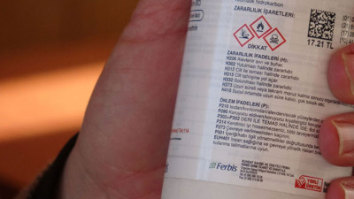 Enkaz altında tehlike çanları. Bir an önce toplanmalı