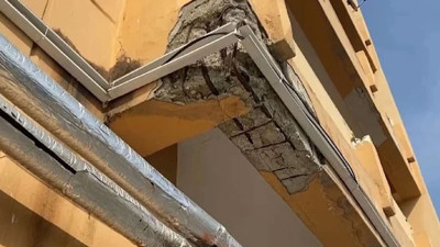 Sağlık ve eğitim hizmeti durdurulmuştu. Cerrahpaşa’dan riskli binalara dair yeni açıklama