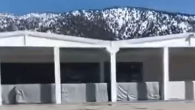 Depremzedeler bir bardak suya muhtaçken MADO'nun su fabrikasında tonlarca su gizlendi