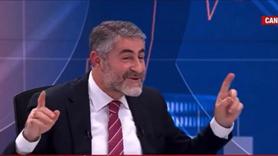 Nebati'nin eski söylediklerini çekmeden çıkardılar. Uyuduk, uyandık ve Bakan Nebati'nin hiçbir dediği gerçekleşmedi