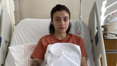 Olan genç kıza oldu. Sıcak su torbası bomba gibi patladı (06 Mart 2023)