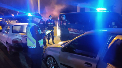 İzmir'de huzur uygulaması