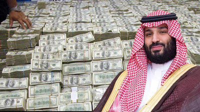 İktidara seçim öncesi cansuyu Araplardan geldi. İmzalar atıldı