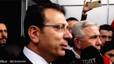 İmamoğlu ve Yavaş’tan Akşener’e ziyareti sonrası ilk açıklama: Milletimizin ayrılığa tahammülü yok