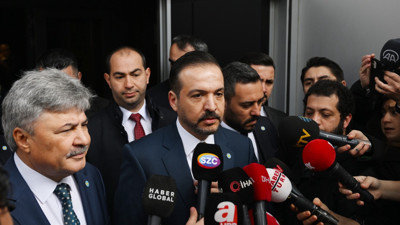 Zorlu: Akşener iki başkanın yetkili ve icracı Cumhurbaşkanı yardımcısı olmasını istedi