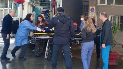 Hayat kurtaran sağlıkçı öldü