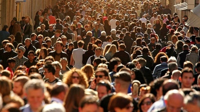 Türkiye'deki kadın ve erkek sayısı açıklandı. İşte o rakamlar