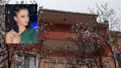 5’inci kattan kendisini bekleyen taksicinin üzerine düştü