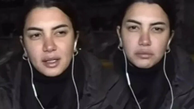 Yağmur Atacan gazeteci Fulya Öztürk'ü paylaştı