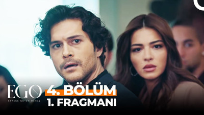 EGO dizisi 4. fragmanı yayınlandı mı? Erkeğe Güven Olmaz EGO dizisi yeni bölüm ne zaman?