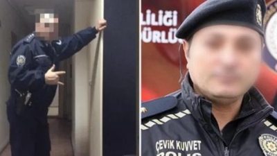 Depremzede yardımlarını çalan emniyet müdürü tutuklandı