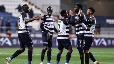 Kasımpaşa üç puanı üç golle aldı (06 Mart 2023)