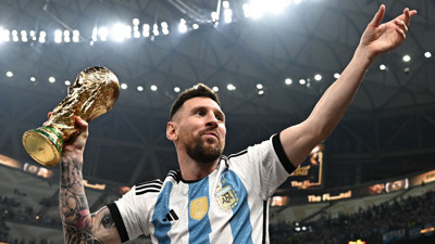 Lionel Messi: Hayatım boyunca hep hayalini kurmuştum