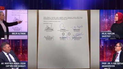 A Haber'de derin analiz. Siyaset tarihinde böylesi yok