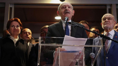 Kılıçdaroğlu'nun adaylığını dünya basını böyle gördü. Hepsi aynı yorumu yaptı