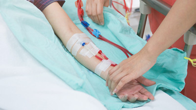 Depremzedelerde 'diyaliz tedavisi' açıklaması