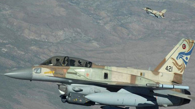 İsrail, Halep Uluslararası Havalimanı'na saldırı düzenledi