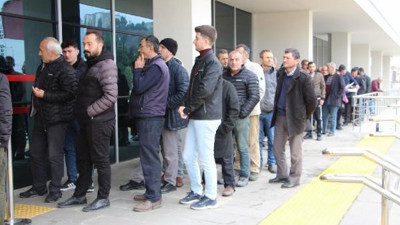 EYT başvuruları 600 bini geçti