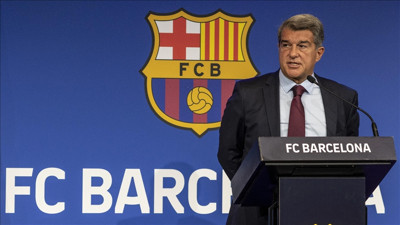 Barcelona hakem satın aldı mı? Başkan Laporta'dan flaş açıklama