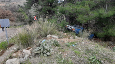 Seydikemer’de trafik kazası: 1 ölü