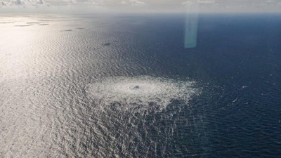 Rus gazını Avrupa’ya taşıyan Kuzey Akım Boru hatlarına yapılan sabotajları Ukraynalılar yapmış