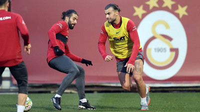 Galatasaray Kasımpaşa'ya hazırlanıyor