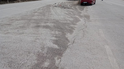 Karabük'te iki otomobil çarpıştı: 3 yaralı