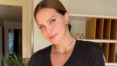 Oğlu 19 yaşına girdi. Ebru Şallı doğum gününü bebeklik fotoğrafıyla kutladı