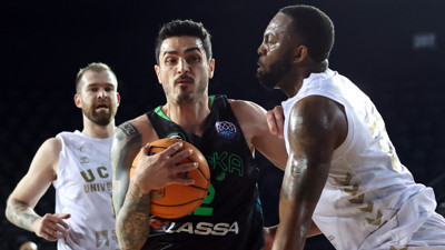 Daçka uzatmada güldü