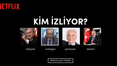 CHP’den 'Netflix'li seçim videosu: Next episode: İktidar